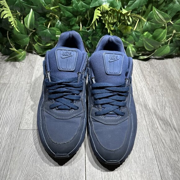 Nike Air Max LTD 3 Midnight Navy 687977-401 Athletic Shoes Men’s Size 13 main image 4